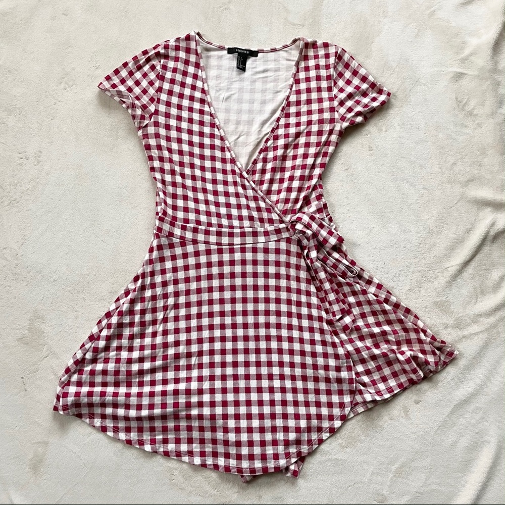 Picnic Romper